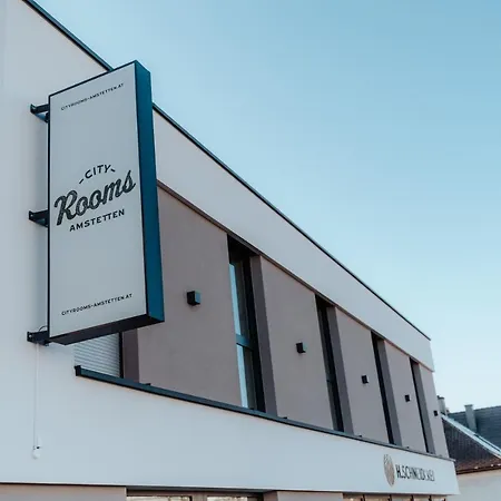 City Rooms Amstetten Motel *