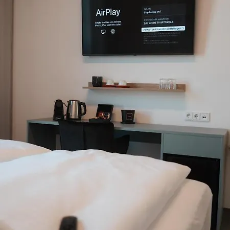 City Rooms Amstetten Motel *