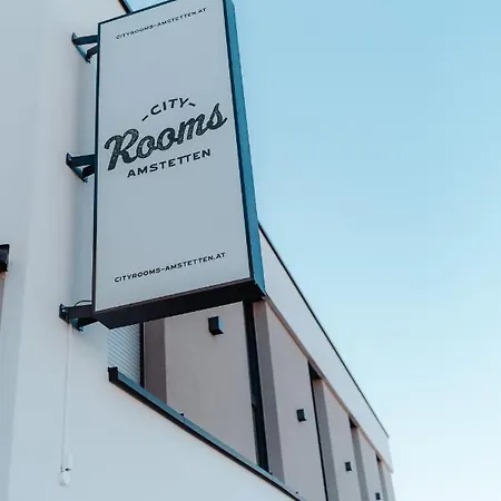 City Rooms Amstetten Мотель