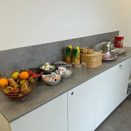 Мотель City Rooms Amstetten Амштеттен