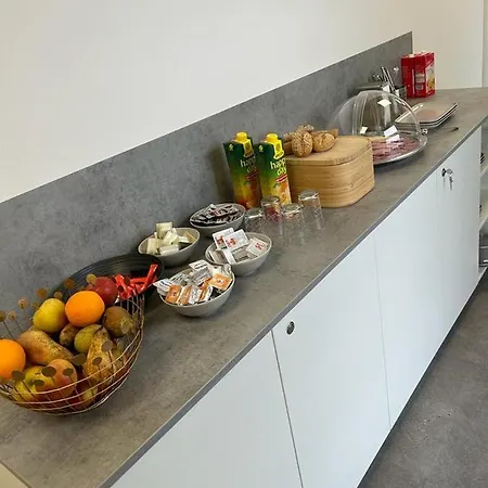 Мотель City Rooms Amstetten