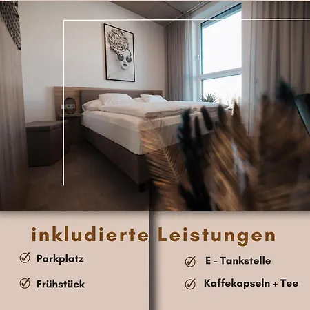 Motel City Rooms Amstetten *