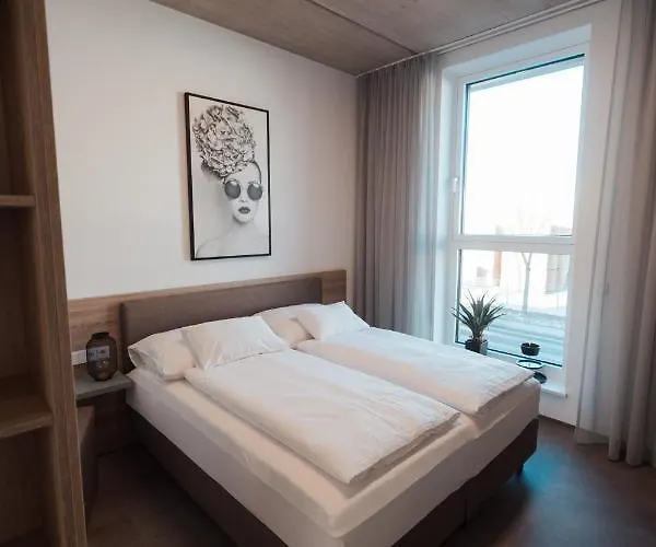 City Rooms Amstetten *