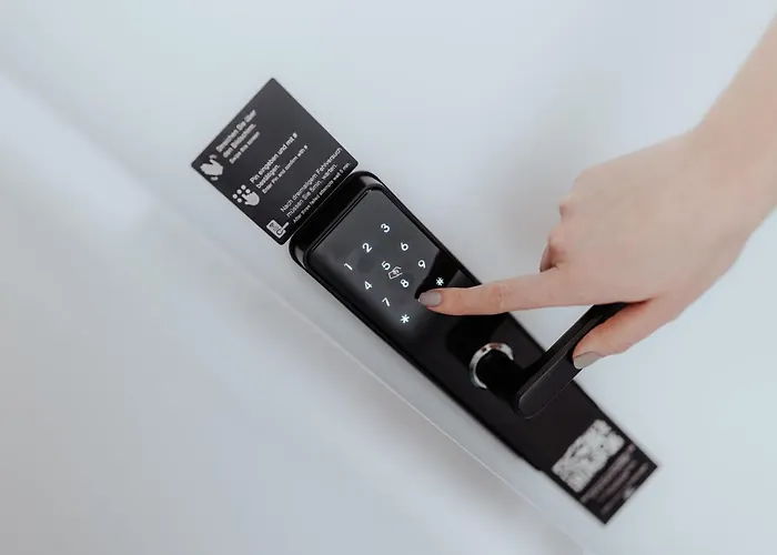 City Rooms Amstetten Μοτέλ *