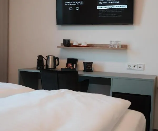 City Rooms Amstetten Motel *