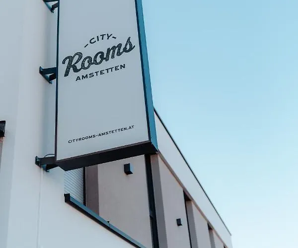 City Rooms Amstetten Μοτέλ