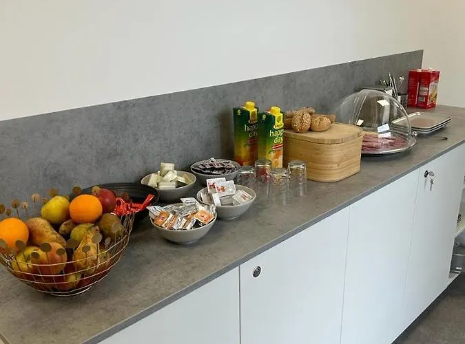 Μοτέλ City Rooms Amstetten Αμστέτεν