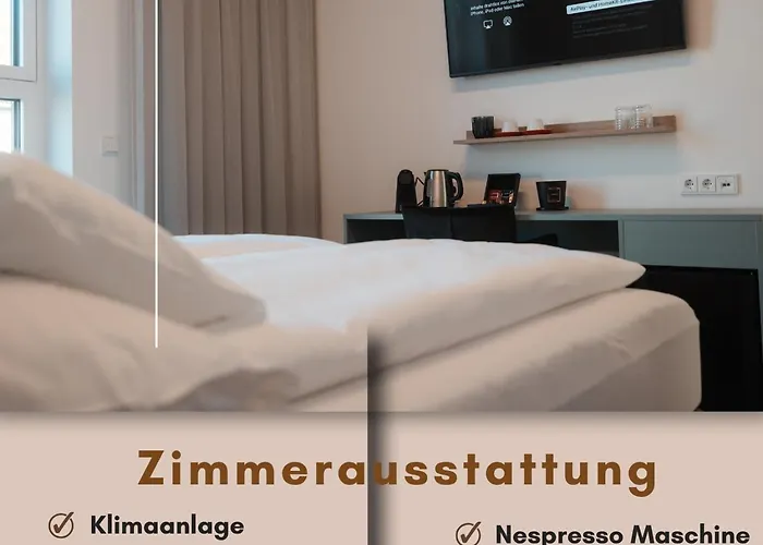 Motel City Rooms Amstetten *