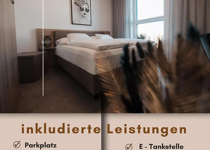 Motel City Rooms Amstetten *
